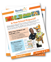 School Assembly Flyer