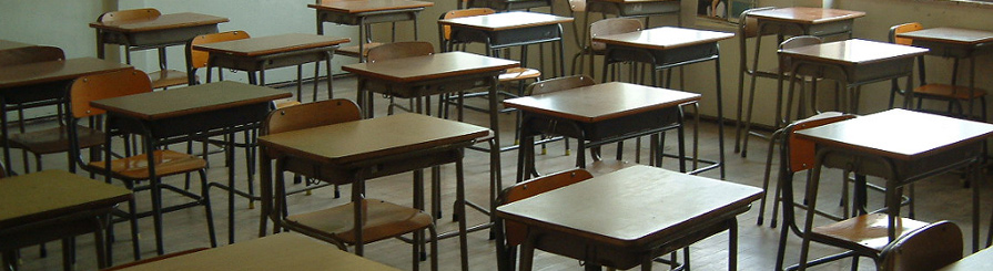 Photo of folks praying outside.