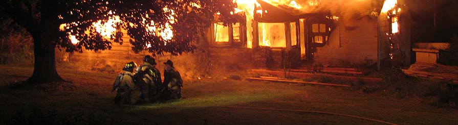 people caught in traffic fleeing a disaster